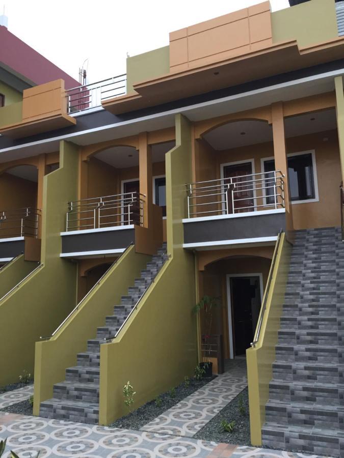 Golden Pension House,Palawan Puerto Princesa Extérieur photo