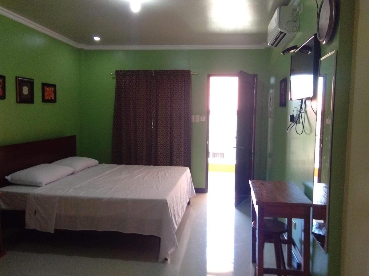 Golden Pension House,Palawan Puerto Princesa Extérieur photo