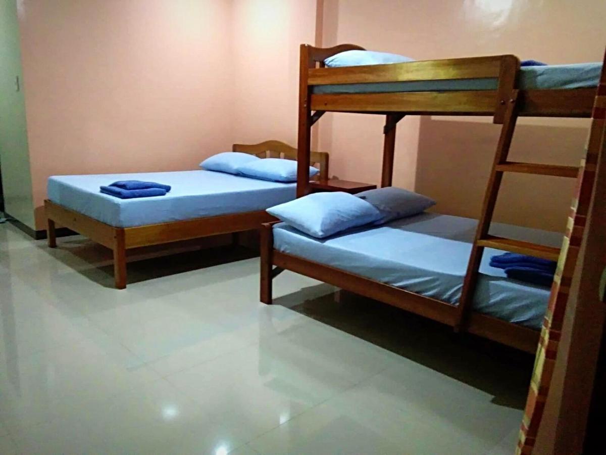 Golden Pension House,Palawan Puerto Princesa Extérieur photo