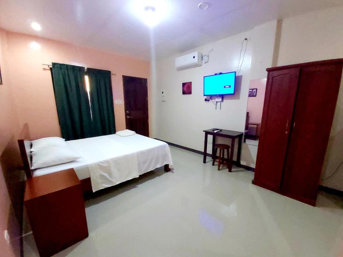 Golden Pension House,Palawan Puerto Princesa Extérieur photo