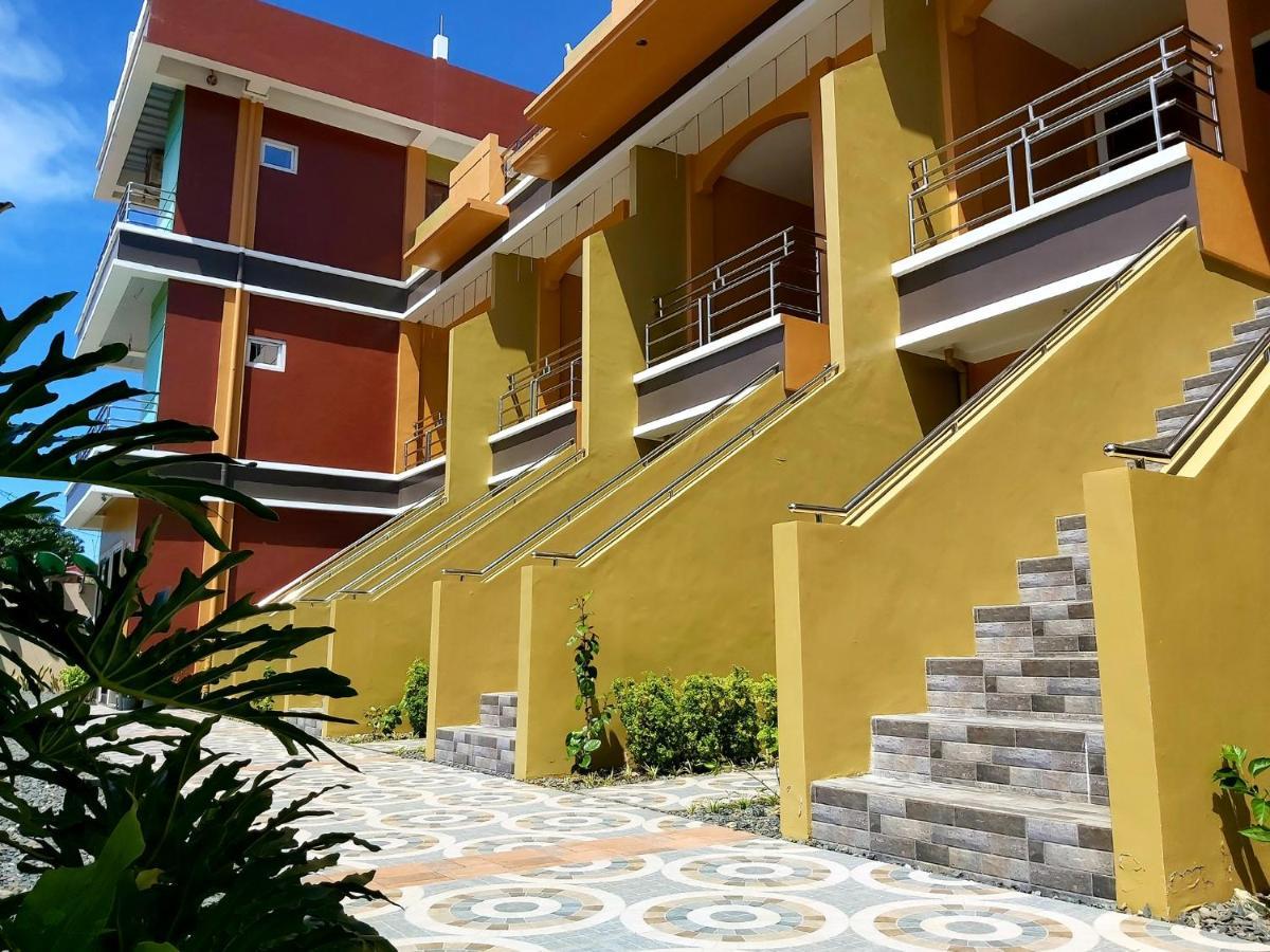 Golden Pension House,Palawan Puerto Princesa Extérieur photo